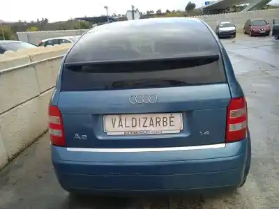 Vehicul casat audi a2 (8z) 1.4 al anului 2000 alimentat aua