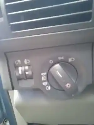 Vehicul casat audi a2 (8z) 1.4 al anului 2000 alimentat aua