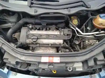 Vehicul casat audi a2 (8z) 1.4 al anului 2000 alimentat aua