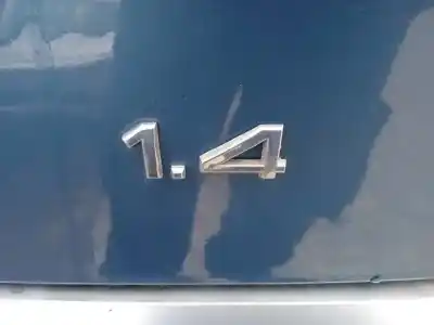 Vehicul casat audi a2 (8z) 1.4 al anului 2000 alimentat aua