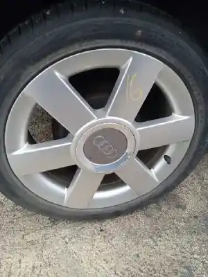 Vehicul casat audi a2 (8z) 1.4 al anului 2000 alimentat aua