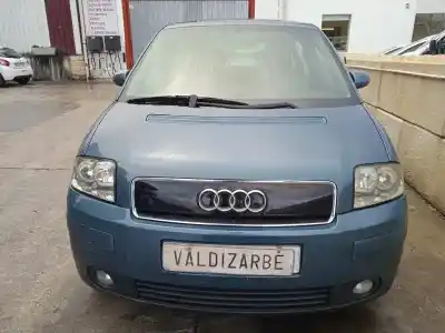 Vehicul casat audi a2 (8z) 1.4 al anului 2000 alimentat aua