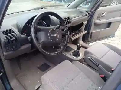 Vehicul casat audi a2 (8z) 1.4 al anului 2000 alimentat aua