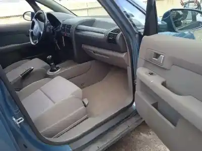 Vehicul casat audi a2 (8z) 1.4 al anului 2000 alimentat aua