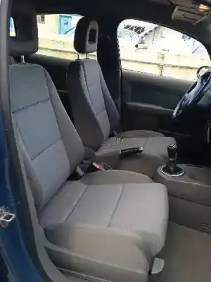 Vehicul casat audi a2 (8z) 1.4 al anului 2000 alimentat aua