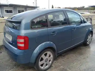 Vehicul casat audi a2 (8z) 1.4 al anului 2000 alimentat aua