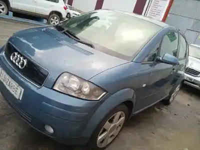 Vehicul casat audi a2 (8z) 1.4 al anului 2000 alimentat aua