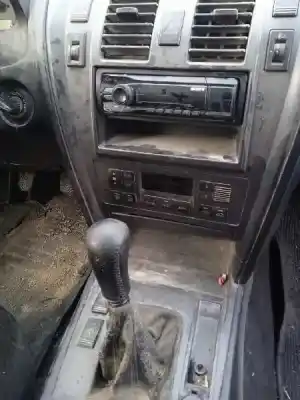 Veículo de Sucata hyundai terracan (hp) 2.9 crdi cat do ano 2002 alimentado j3