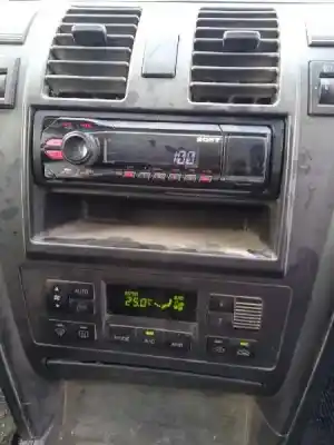 Veículo de Sucata hyundai terracan (hp) 2.9 crdi cat do ano 2002 alimentado j3