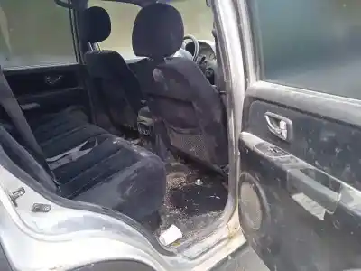 Veículo de Sucata hyundai terracan (hp) 2.9 crdi cat do ano 2002 alimentado j3