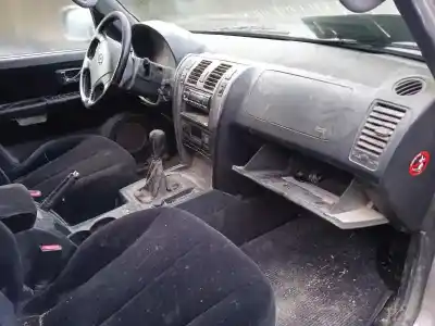 Veículo de Sucata hyundai terracan (hp) 2.9 crdi cat do ano 2002 alimentado j3