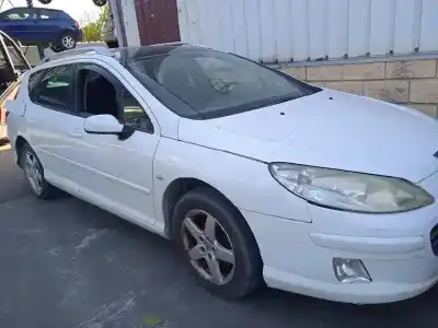 Vehicul casat PEUGEOT 407 SW SR Confort al anului 2006 alimentat 9HZ