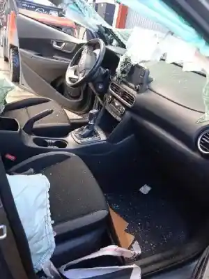 Утилизация автомобиля hyundai kona 1.0 tgdi cat года 2018 питание g3lc