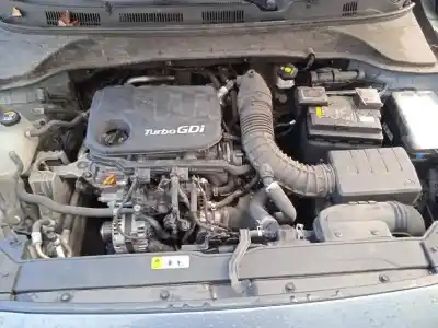 Утилизация автомобиля hyundai kona 1.0 tgdi cat года 2018 питание g3lc