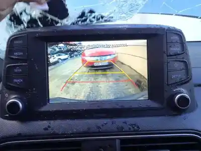 Утилизация автомобиля hyundai kona 1.0 tgdi cat года 2018 питание g3lc