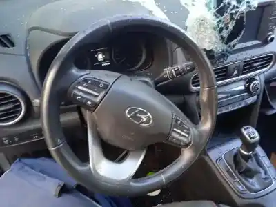 Утилизация автомобиля hyundai kona 1.0 tgdi cat года 2018 питание g3lc