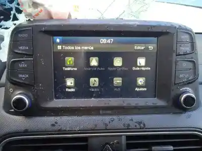 Утилизация автомобиля hyundai kona 1.0 tgdi cat года 2018 питание g3lc