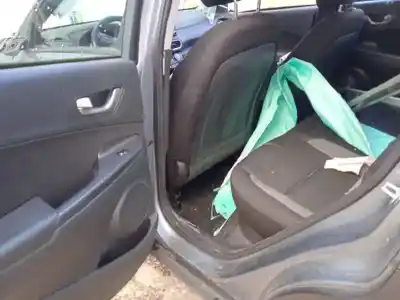 Утилизация автомобиля hyundai kona 1.0 tgdi cat года 2018 питание g3lc