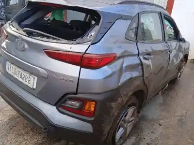 Утилизация автомобиля hyundai kona 1.0 tgdi cat года 2018 питание g3lc