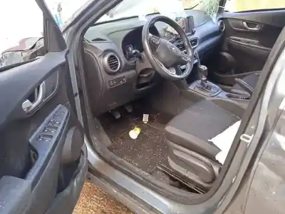 Утилизация автомобиля hyundai kona 1.0 tgdi cat года 2018 питание g3lc