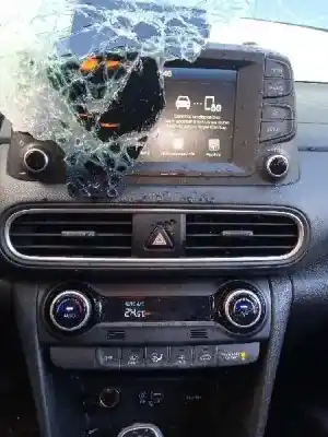 Утилизация автомобиля hyundai kona 1.0 tgdi cat года 2018 питание g3lc