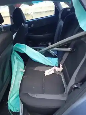 Утилизация автомобиля hyundai kona 1.0 tgdi cat года 2018 питание g3lc