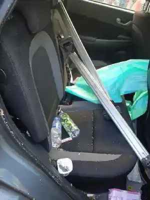 Утилизация автомобиля hyundai kona 1.0 tgdi cat года 2018 питание g3lc