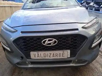 Утилизация автомобиля hyundai kona 1.0 tgdi cat года 2018 питание g3lc