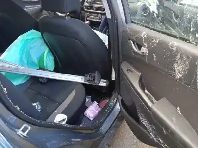 Утилизация автомобиля hyundai kona 1.0 tgdi cat года 2018 питание g3lc