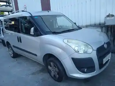 Здавання транспортного засобу fiat doblo 1.6 jtdm cat року 2011 потужний 263a4000