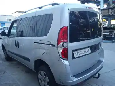 Здавання транспортного засобу fiat doblo 1.6 jtdm cat року 2011 потужний 263a4000