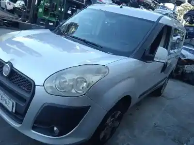 Здавання транспортного засобу fiat doblo 1.6 jtdm cat року 2011 потужний 263a4000