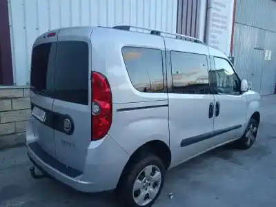 Здавання транспортного засобу fiat doblo 1.6 jtdm cat року 2011 потужний 263a4000