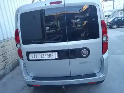 Здавання транспортного засобу fiat doblo 1.6 jtdm cat року 2011 потужний 263a4000