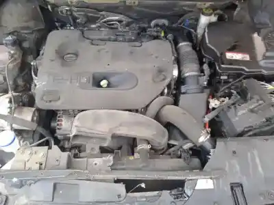 Veicolo di demolizione peugeot 508 allure dell'anno 2015 alimentato ah02