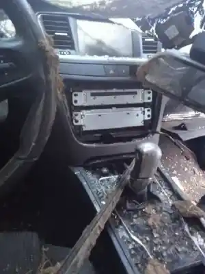 Veicolo di demolizione peugeot 508 allure dell'anno 2015 alimentato ah02