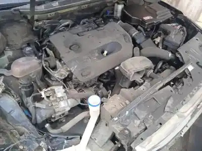 Veicolo di demolizione peugeot 508 allure dell'anno 2015 alimentato ah02