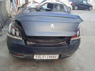 Veicolo di demolizione peugeot 508 allure dell'anno 2015 alimentato ah02