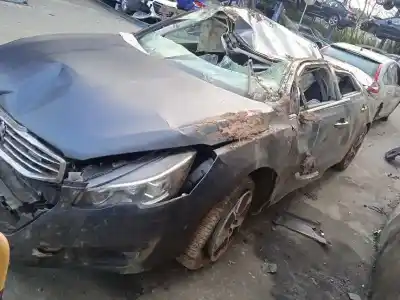 Veicolo di demolizione peugeot 508 allure dell'anno 2015 alimentato ah02