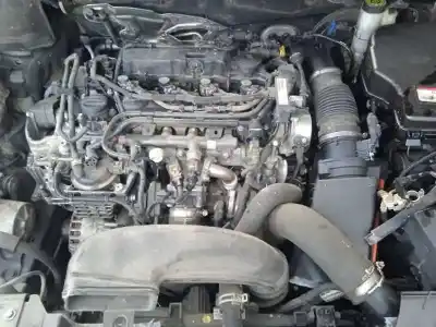 Veicolo di demolizione peugeot 508 allure dell'anno 2015 alimentato ah02