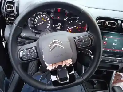 Здавання транспортного засобу citroen c3 aircross ii (2r_, 2c_) 1.5 bluehdi 120 (2cyhxx) року 2019 потужний yh01