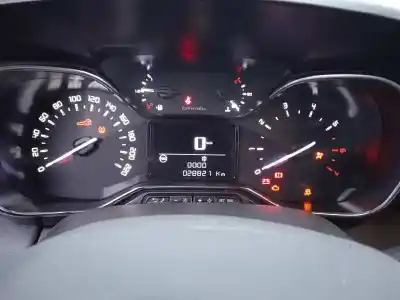 Здавання транспортного засобу citroen c3 aircross ii (2r_, 2c_) 1.5 bluehdi 120 (2cyhxx) року 2019 потужний yh01