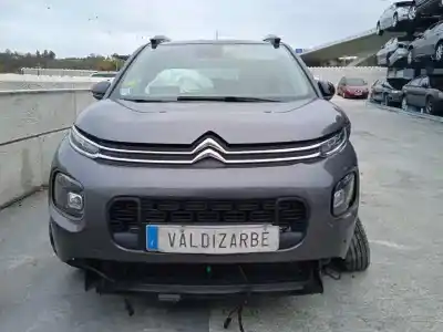 Здавання транспортного засобу citroen c3 aircross ii (2r_, 2c_) 1.5 bluehdi 120 (2cyhxx) року 2019 потужний yh01
