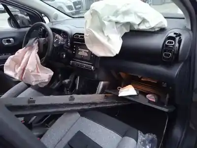 Здавання транспортного засобу citroen c3 aircross ii (2r_, 2c_) 1.5 bluehdi 120 (2cyhxx) року 2019 потужний yh01