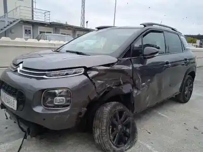 Здавання транспортного засобу citroen c3 aircross ii (2r_, 2c_) 1.5 bluehdi 120 (2cyhxx) року 2019 потужний yh01