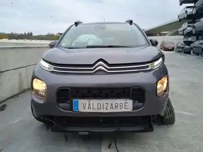 Здавання транспортного засобу citroen c3 aircross ii (2r_, 2c_) 1.5 bluehdi 120 (2cyhxx) року 2019 потужний yh01