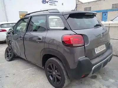 Здавання транспортного засобу citroen c3 aircross ii (2r_, 2c_) 1.5 bluehdi 120 (2cyhxx) року 2019 потужний yh01