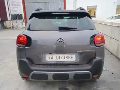 Здавання транспортного засобу citroen c3 aircross ii (2r_, 2c_) 1.5 bluehdi 120 (2cyhxx) року 2019 потужний yh01
