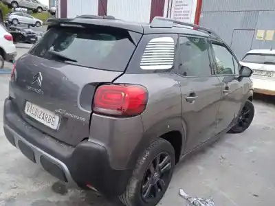 Здавання транспортного засобу citroen c3 aircross ii (2r_, 2c_) 1.5 bluehdi 120 (2cyhxx) року 2019 потужний yh01