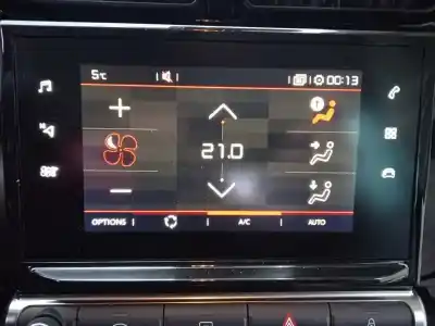 Здавання транспортного засобу citroen c3 aircross ii (2r_, 2c_) 1.5 bluehdi 120 (2cyhxx) року 2019 потужний yh01